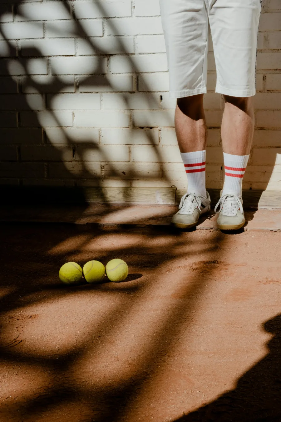Hard courts. Fast, consistent play.